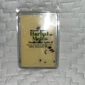 NWT Honey Soaked Apples Wax Melts
